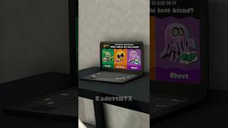 The Splatoween Fest is almost here! #splatoon3 #splatfest #shorts #sfm #gaming #nintendo #games