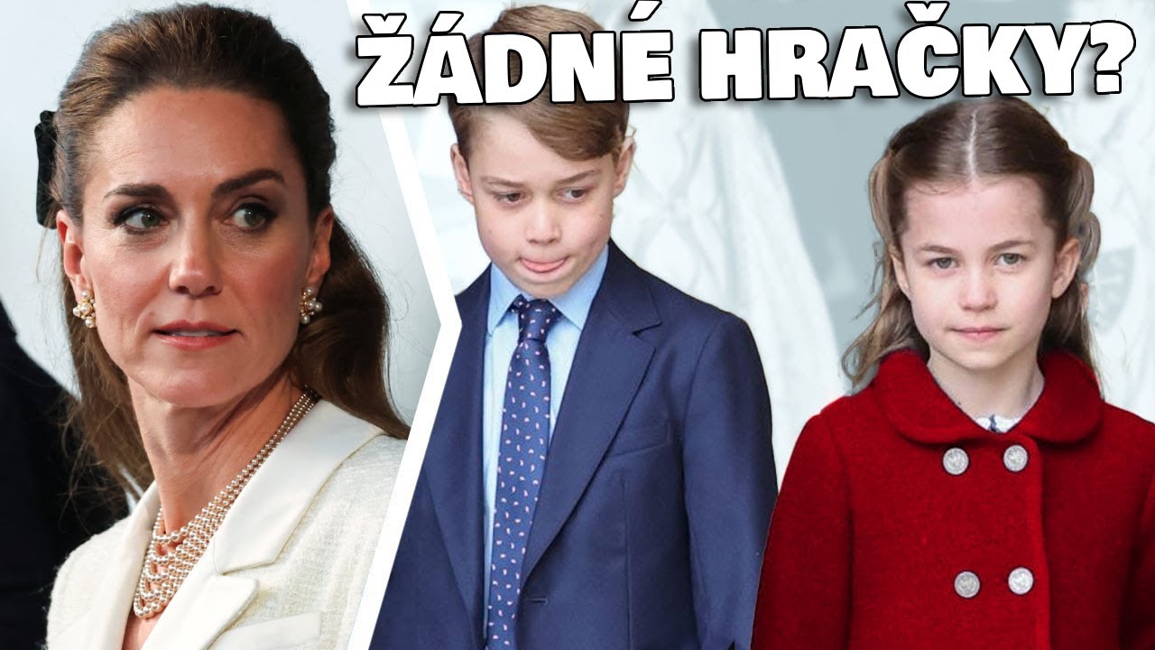 10 Zákazů a přísných pravidel, která musí dodržovat královské děti