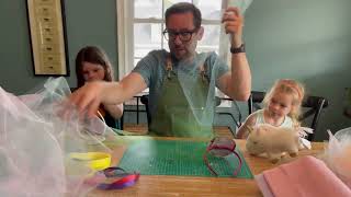 Diy Troll Wigs Short Video