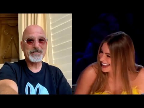 Howie Mandel DEFENDS Joke About Sofía Vergara’s Single Status (Exclusive)