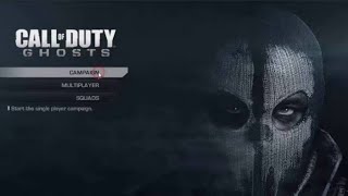 Cod Ghost Campaign Squads & Multiplayer LIVE (KEM STRIKES: 2)