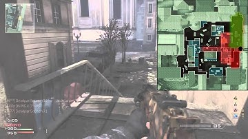 MW3: Ultimate MOAB Guide on Lockdown (FFA)