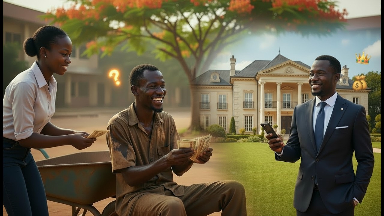 Student Helps This Homeless Man, Totally Clueless He’s A Secert Billionaire...