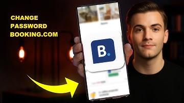 How To Change Password Booking.com 2025 (STEP BY STEP)