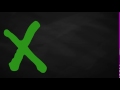 xbox logo animation