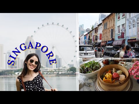 เที่ยวสิงคโปร์ครบจบ 3 วัน | All around Singapore in 3 days (TH)