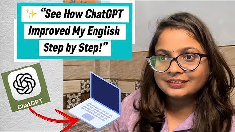 🎯 “ChatGPT: My Secret to Fluent English!”🔥