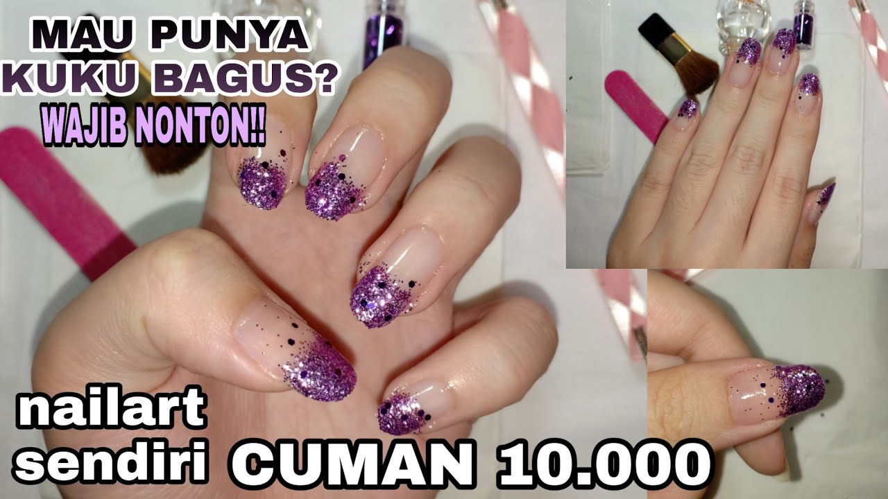 4. Nail Art di Serpong - wide 2