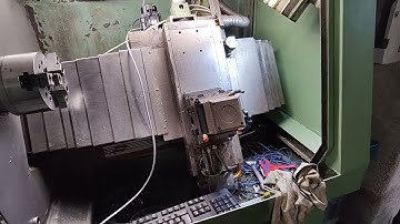 retrofit Lathe first sign of life! x & z Axis moving again