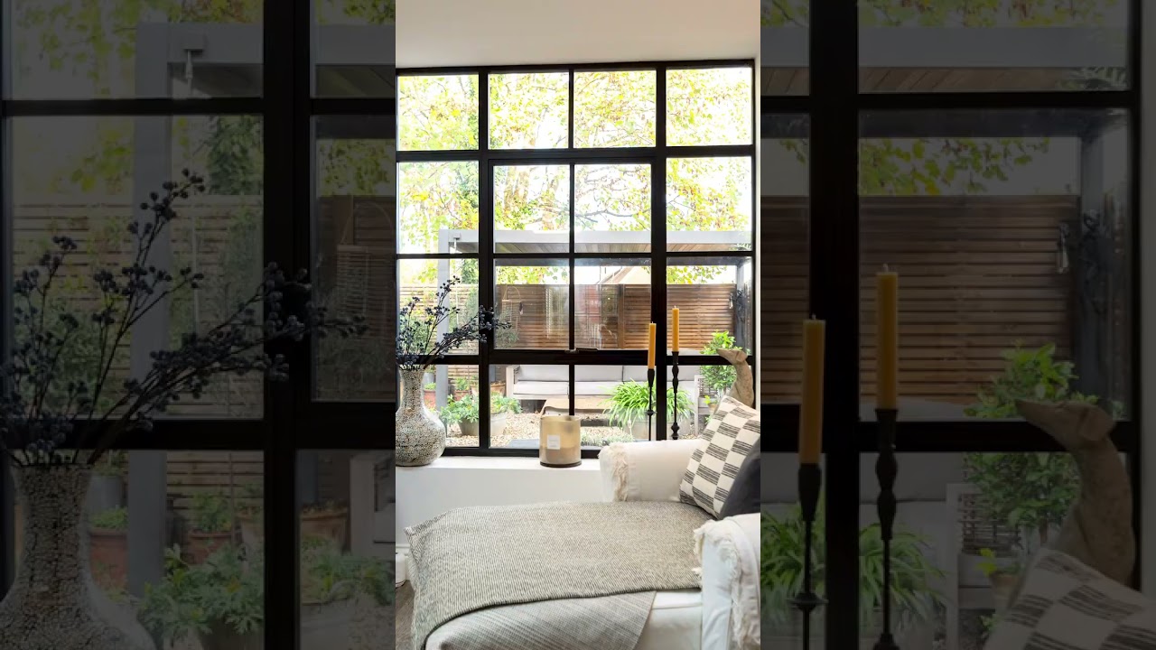 Crittall Style Alternative Doors
