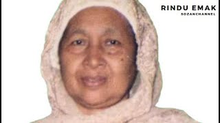 RINDU EMAK - HANYA RINDU ARAB VERSION COVERED BY NADIA SALIMAH