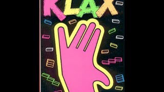 Dave's Nostalgia Trip - Ep21 - Klax (Atari ST - 1990)