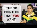 The 3d printers the community actually want your say in 2024