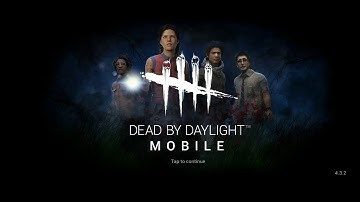 Dead by Daylight Mobile - Stuck on loading screen *How to Fix*