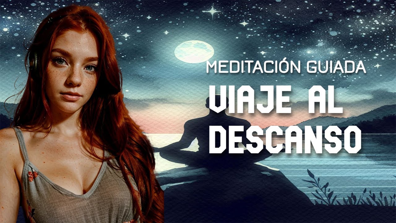 Meditación guiada: el camino hacia un sueño profundo y reparador - YouTube
