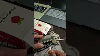 World’s Smallest Desktop Computer with Raspberry Pi Setup #raspberrypi #raspberrypi3 #pythonproject