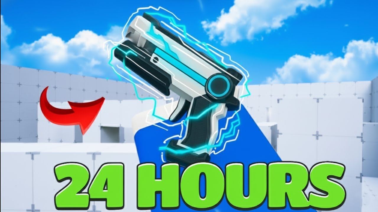[VECK.IO] How I MASTERED the Veck Energy Pistol in 24 HOURS: 