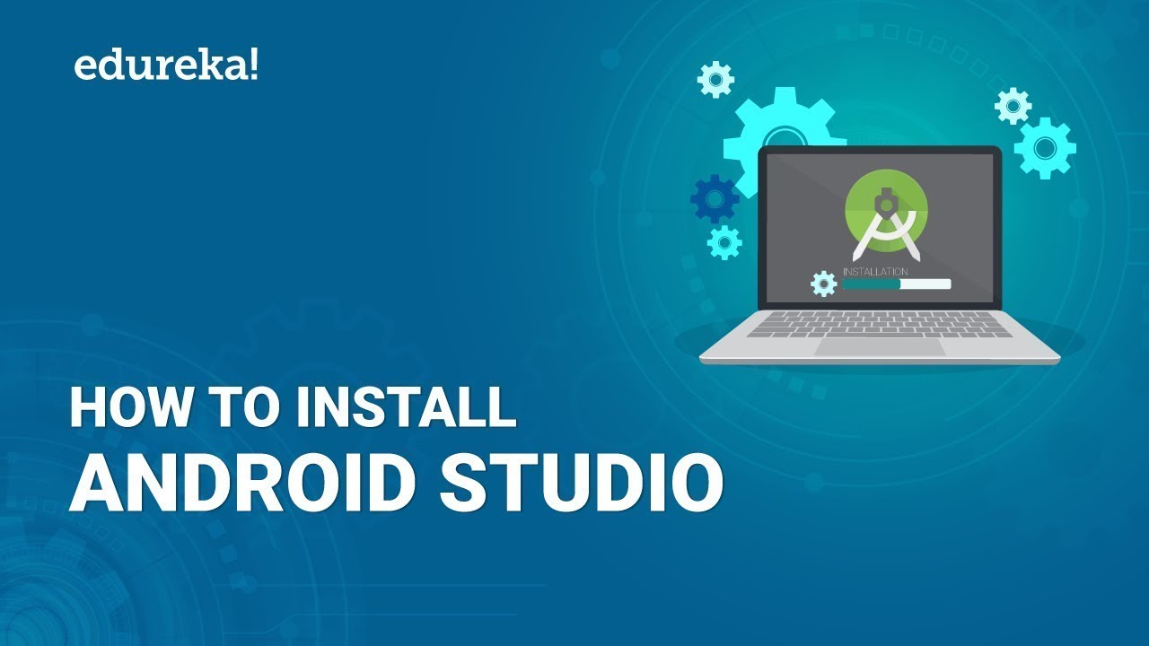 install android studio windows