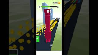 stack colors game play Letest update android iOS all levels screenshot 4