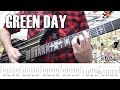 Green Day - She (Guitar Cover + TABS)