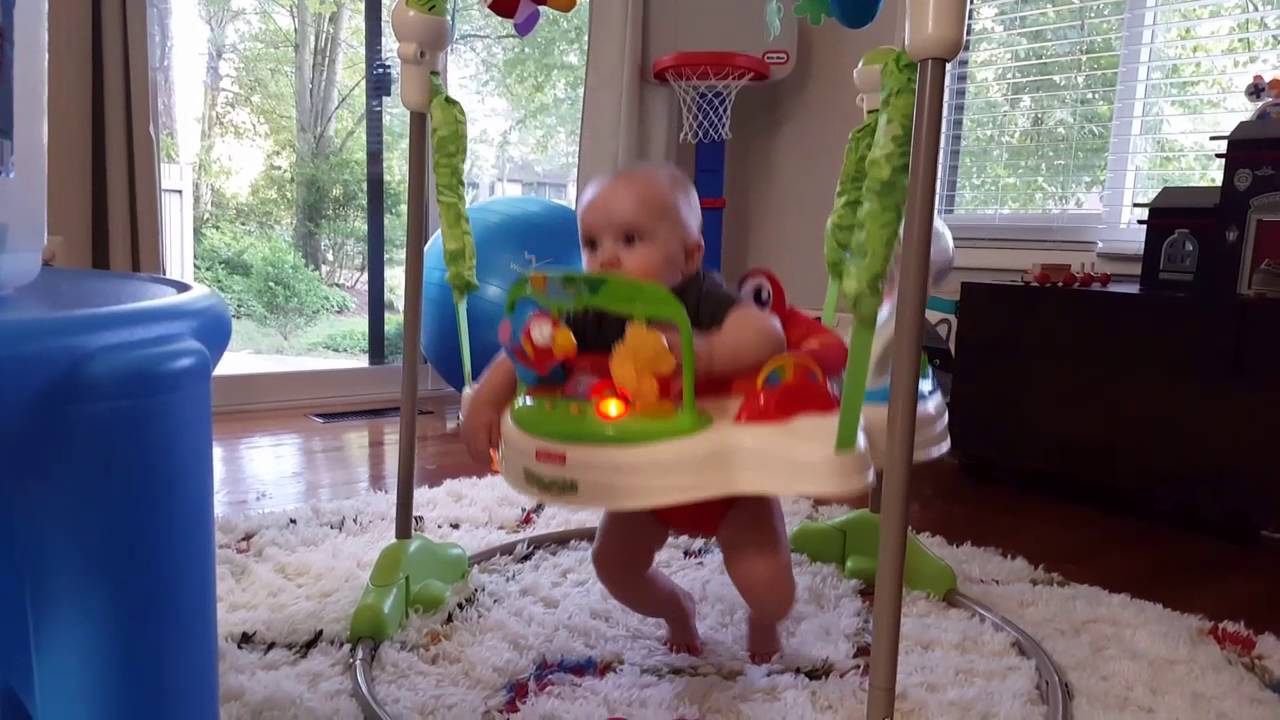 Bouncing baby YouTube