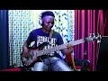 Pastor Epa Uinuliwe Bass Cover 