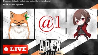 【APEX】射撃訓練場にひきこもる