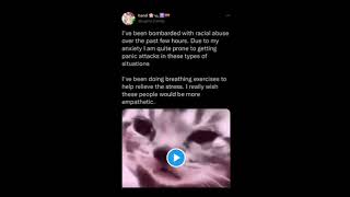 Dumb twitter user gets dunked on #meme
