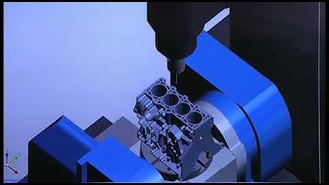 Edgecam Inspect Intelligent Software for On Machine Measurement