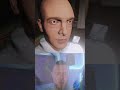 Delvey Impressions In A Horror Game (Ghost Janitors) @delvey01    #funny  #phasmo #ghostjanitors