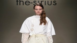 The Sirius | Spring/Summer 2018 | Milan Fashion Week