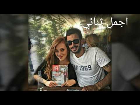 على ورق الورد التشين وباريش Music Yara