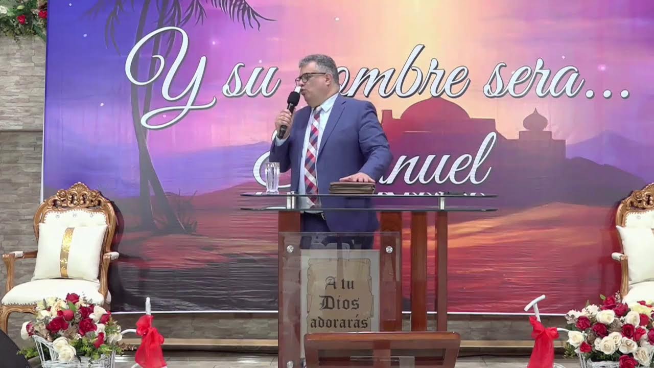 REV. EDUARDO MASIAS I HE AQUÍ VENGO PRONTO