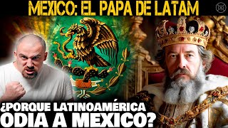 ¿MECHICO? Por esto México es el Rey de Latinoamérica