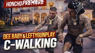DeeBaby & LeftyGunplay C-Walking in a Mansion 🏠 