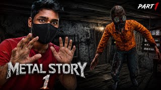 I HAVE TO RUN AWAY FROM THIS CRAZY  MAN || HOUSE ESCAPE screenshot 5