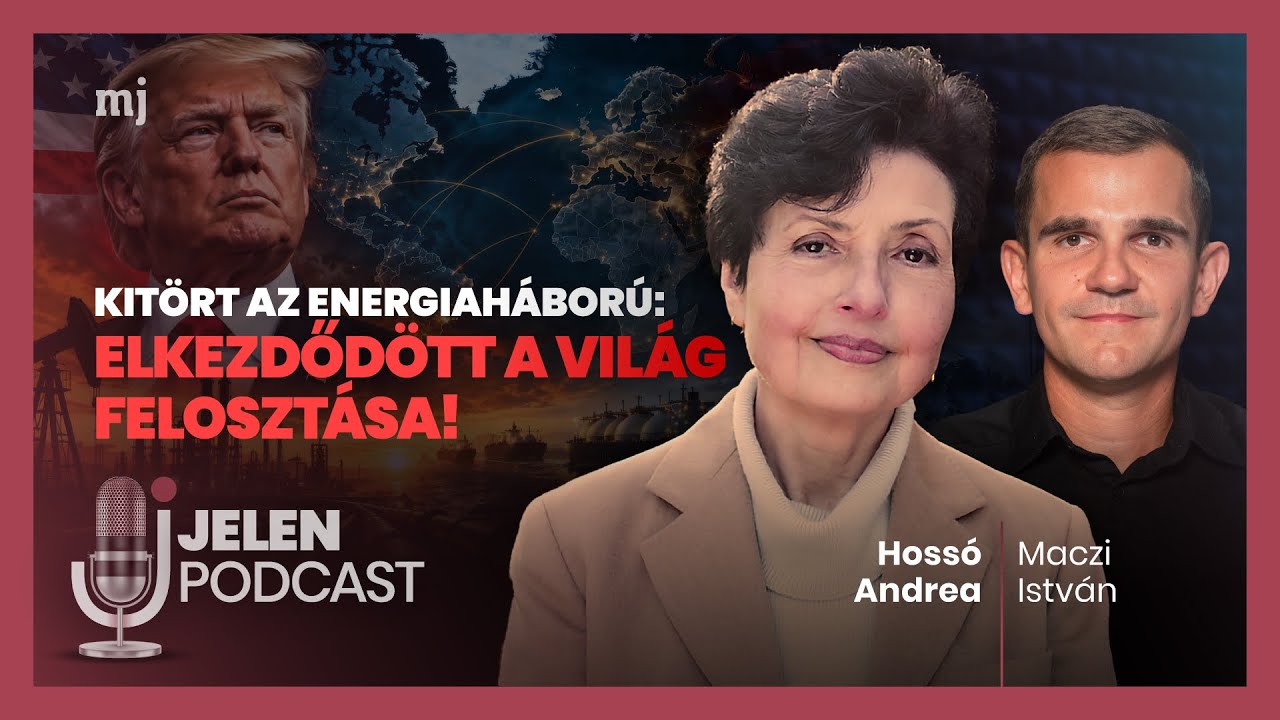 Hossó Andrea: Már átléptük a határt – történelmi gazdasági válság jöhet