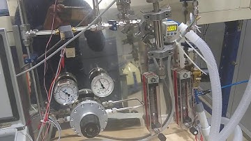 IISc Open Source Ventilator Demo