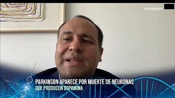 ¿Afecta el Parkinson a su aspecto?