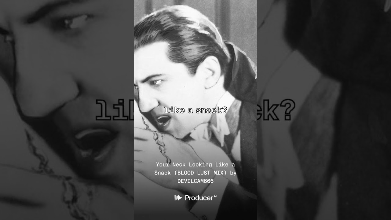 The Killer Fanatics - Your Neck Looking Like a Snack (BLOOD LUST MIX)