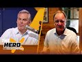 Brian Billick talks Aaron Rodgers - Green Bay dilemma, Big Ben & Steelers I NFL I THE HERD