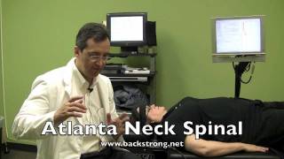 Atlanta Chiropractor - Neck Spinal Decompression