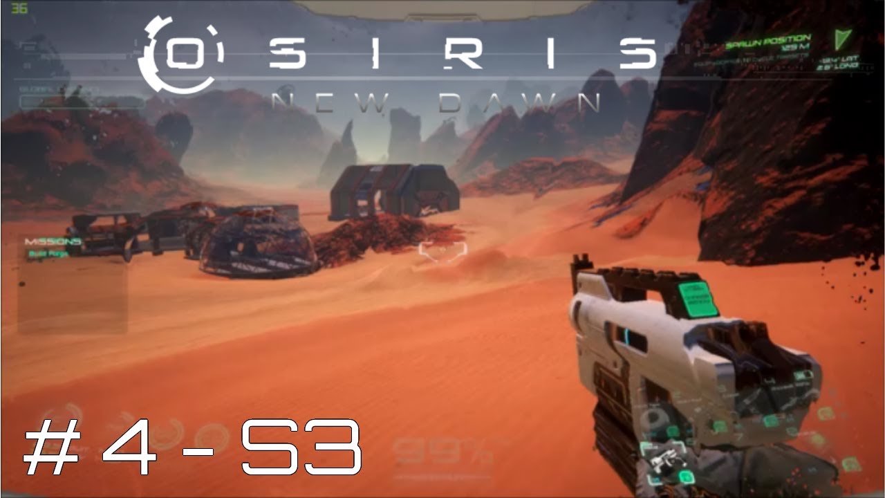 Osiris New Dawn - Struggling to Find Plutonium - #4 
