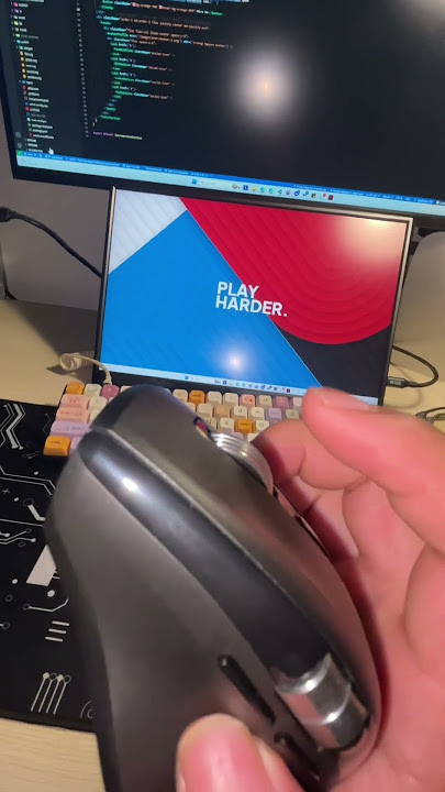 UGREEN M751 Mouse Unboxing  - The Final Piece for My Coding Setup  #mouse #codingsetup #ergonomic