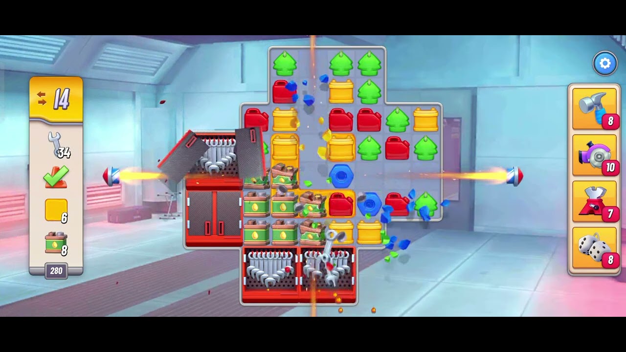 Chrome Valley Customs Level 280 no boosters | PuzzledCubes.site