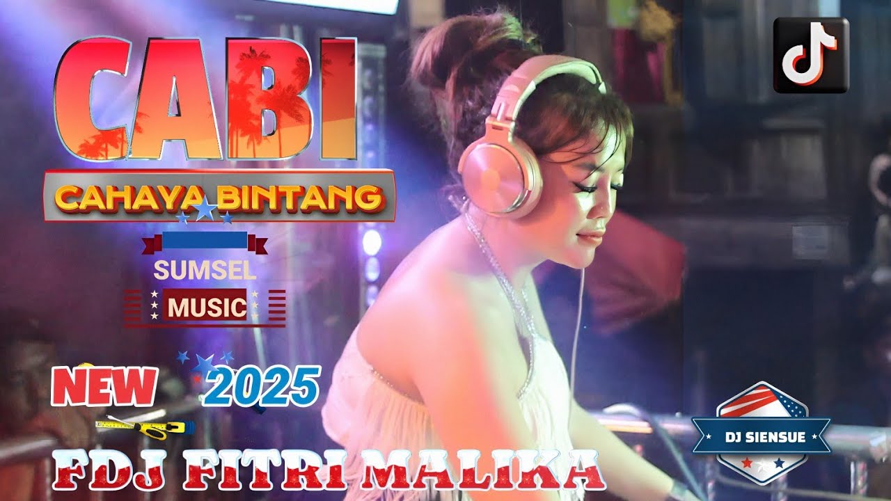 OT CABI PART 1 FULL DJ TERBARU 2025 🔥FDJ FITRI MALIKA⛔GESEK ABES BOSKUU