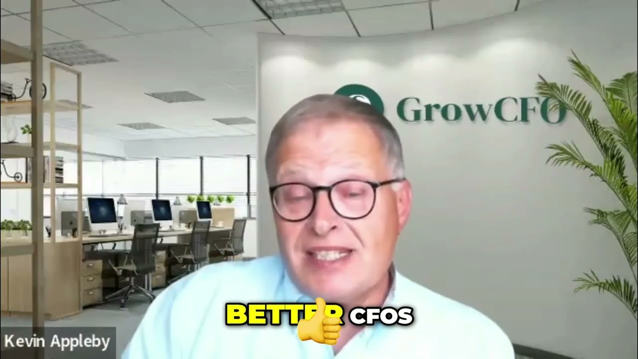 CFO Success: Storytelling and Numbers for Business Growth 