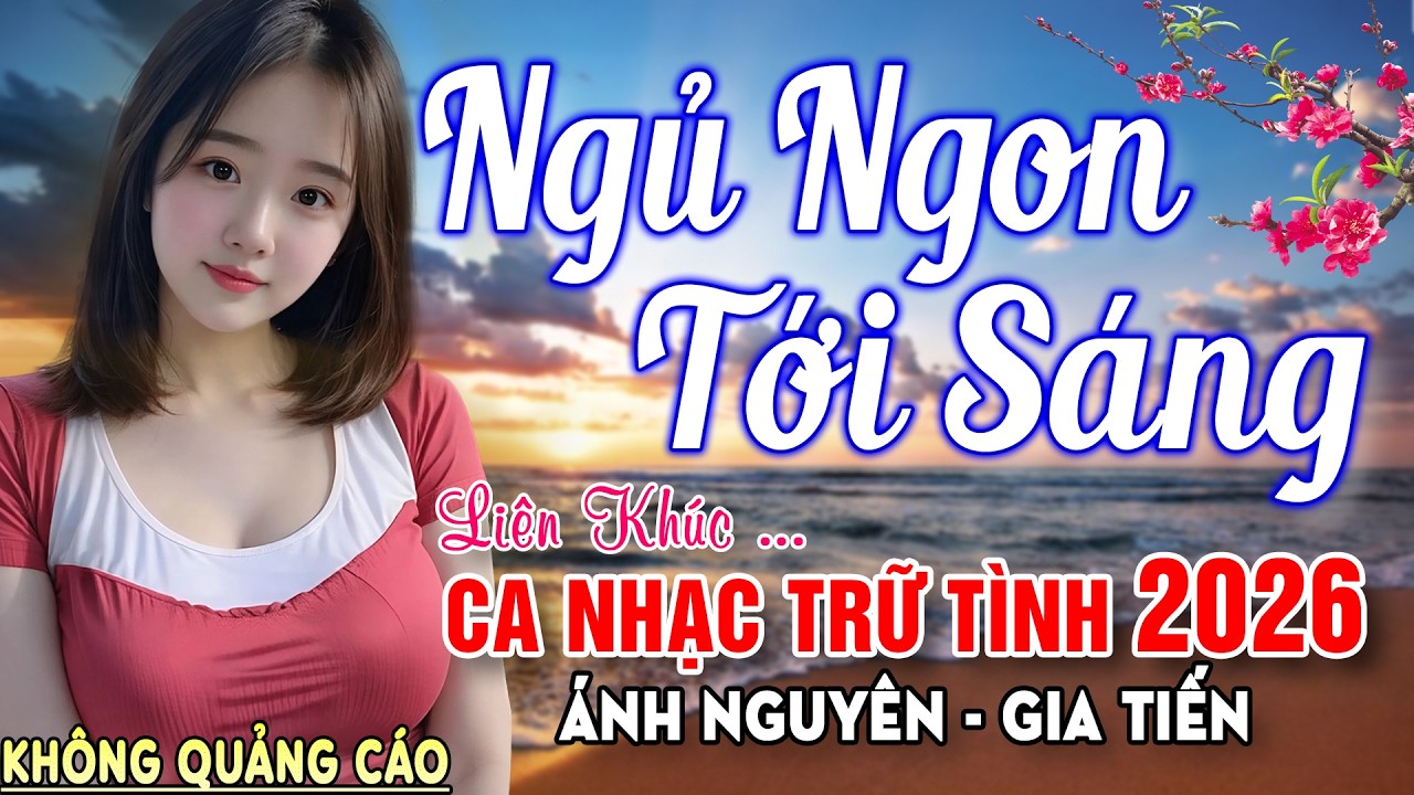 Nghe 15 phút ngủ liền 😴 NHẠC BOLERO DỄ NGHE, DỄ NGỦ - LK Nhạc Vàng Chọn Lọc Bài Hay KHÔNG QUẢNG CÁO