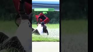 Human vs Jet Engine || collab 5