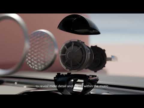 Bowers & Wilkins x Volvo EX90 Technical Film